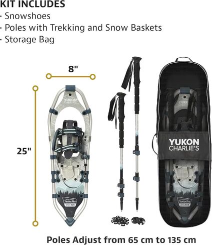 مجموعة أحذية الثلوج في متنزه يولون تشارلي الوطني in Kuwait