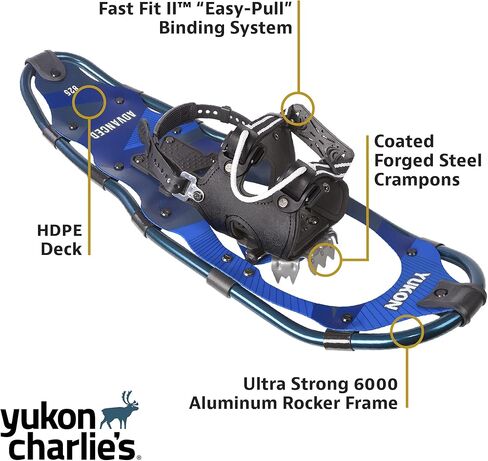 حذاء الثلج المتقدم من يوكون تشارلي in Kuwait