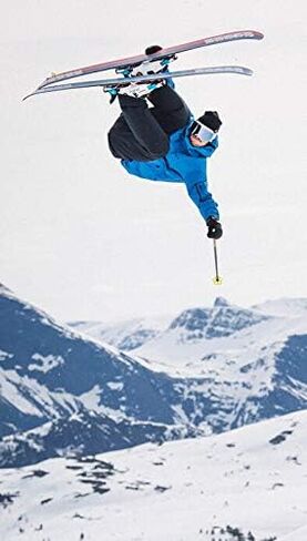 Oakley Flight Deck XM Snow Goggle (Matte Black Frame/Prizm Torch Iridium Lens) with Large Goggle Soft Case in Kuwait