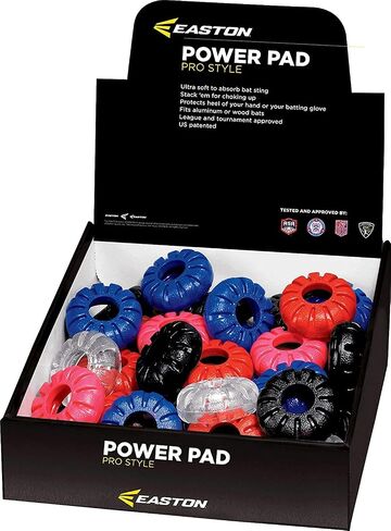 Easton | POWER PAD BAT KNOB | Baseball/Softball | Multiple Colors in Saudi Arabia