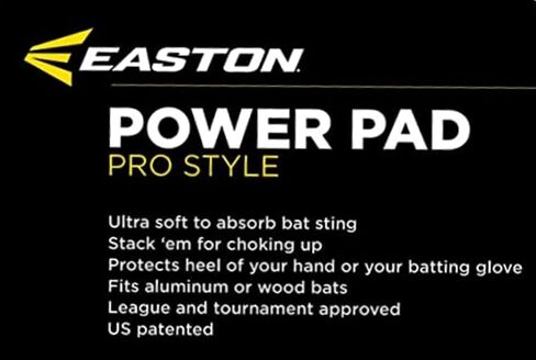 Easton | POWER PAD BAT KNOB | Baseball/Softball | Multiple Colors in Saudi Arabia