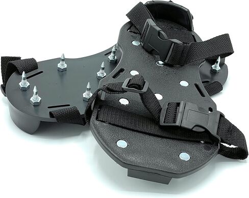 CCA Spiked screeding Aeration Over Shoes in Saudi Arabia