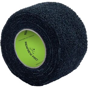 شريط لاصق قابل للتمدد من رينفريو برو - أسود in Kuwait