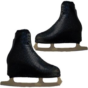 UniqGarb Polartec Thermal Ice Skate Foot Warmer Boot Cover Skate Cover ice Skate Covers for Blades Roller Skate Covers USA UGBC1 in Kuwait