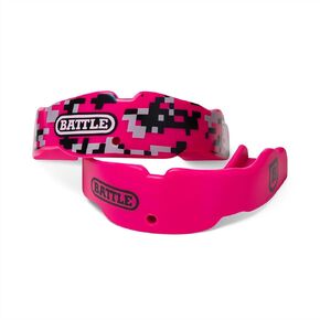 Battle Sports Science Dual-Colored Mouthguard (2-Pack)