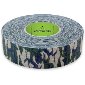 Renfrew Pro Camouflage Patterned Cloth Hockey Tape, 24mm x 25m in Saudi Arabia