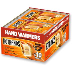 HotHands Hand + Toe Warmers (20 Hand + 20 Toe Warmers) in Saudi Arabia