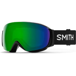 نظارات SMITH I/O MAG S مع عدسة ChromaPop - تقنية تغيير العدسة السهلة للتزلج والتزلج على الجليد - للوجوه الصغيرة