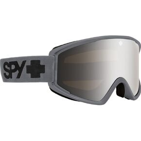 Crusher Elite Matte Gray - Bronze Silver Mirror in Saudi Arabia