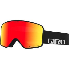 Giro Method Asian Fit Snow Ski Goggles - Men & Women - Quick Change with 2 VIVID Lenses - Anti-Fog Vent Tech - OTG