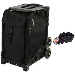 Zuca Stealth Sport Insert Bag with Pro Packing Pouch Set (5 Large and 1 Small) Bundle (2 Items) in Kuwait