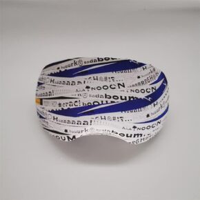 غطاء نظارات واقية من الألياف الدقيقة على الجليد من KISS OR DISS in Kuwait