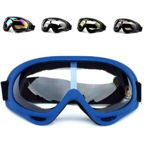 اختر أولاً العدسات المضادة للوهج - نظارات التزلج الشتوية الرياضية على الجليد مع حماية من الأشعة فوق البنفسجية 400 in Kuwait