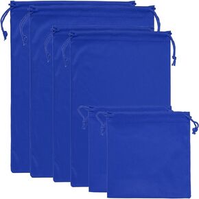 PATIKIL Ski Goggle Bag, Microfiber Pouch Protective Storage Case Sleeve