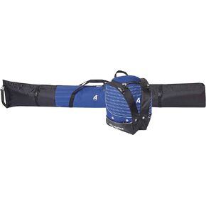 Athalon Deluxe Two Piece Ski and Boot Bag Set