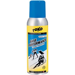 TOKO Base Performance Liquid Paraffin Blue 100ml (5502046) in Saudi Arabia