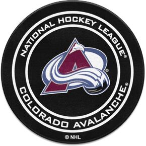 سجادة Fanmats NHL Colorado Avalanche النايلون, All Star Mat, 34"x45" in Saudi Arabia