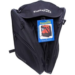 TRANSPACK Unisex XT1 Print Water-Resistant Travel Winter Sports 46L Ski/Snowboard Boot Helmet Goggles & Gear Backpack Bag