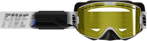 509 Kingpin XL Ignite Goggle (وايت أوت) in Kuwait