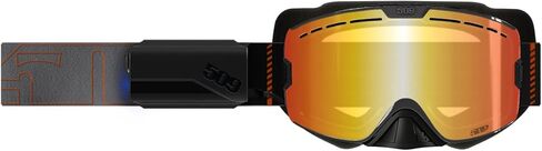 509 Kingpin XL Ignite Goggle (وايت أوت) in Kuwait