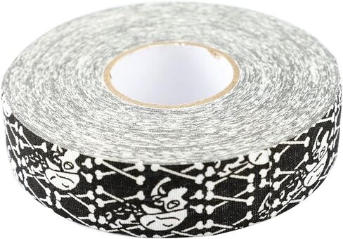 Worutuk 1Pieces Premium Grip Tape Hockey Tape Sticks Anti-Slip Waterproof Wrapper Easy to Stretch and Tear for Ice Hockey, Skiing… in Kuwait