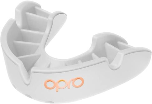 OPRO Bronze Level Adult and Youth Sports Mouthguard with Case and Fitting Device, Kids Gum Shield for UFC, MMA, Boxing, BJJ and Other Combat Sports (UFC Red, Youth) in Kuwait
