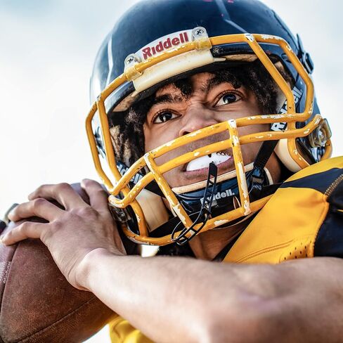 OPRO Bronze Level Adult and Youth Sports Mouthguard with Case and Fitting Device, Kids Gum Shield for UFC, MMA, Boxing, BJJ and Other Combat Sports (UFC Red, Youth) in Kuwait