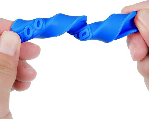 Frienda 50 قطعة من واقي الفم لكرة القدم للشباب، واقي الفم الرياضي الأزرق، درع الأسنان، حماية قطعة الفم للبالغين والأطفال الصغار، الملاكمة، كرة السلة، لاكروس، الفنون القتالية، الهوكي in Kuwait