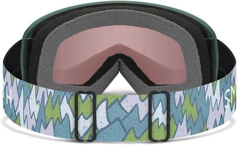 Smith Unisex Youth Snowday Snow Sport Goggle in Saudi Arabia