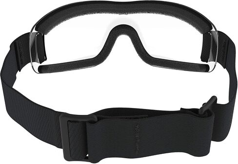 Kroop's 13-Five Goggles - Protect your eyes from the elements. Made in the USA in Kuwait
