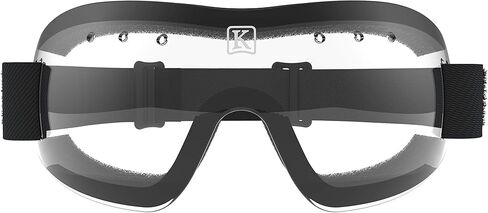 Kroop's 13-Five Goggles - Protect your eyes from the elements. Made in the USA in Kuwait