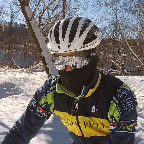 Kroop's 13-Five Goggles - Protect your eyes from the elements. Made in the USA in Kuwait