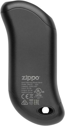 Zippo HeatBank 9s Plus Rechargeable Hand Warmer in Saudi Arabia