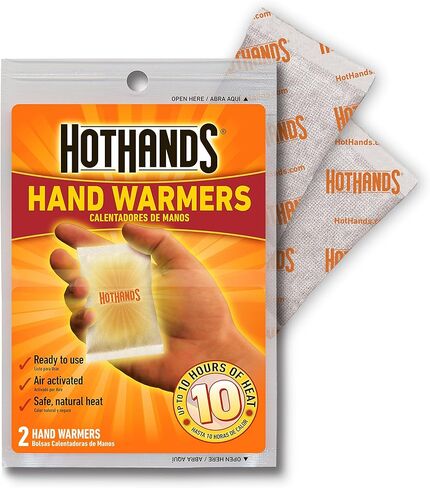 HotHands Hand + Toe Warmers (20 Hand + 20 Toe Warmers) in Saudi Arabia