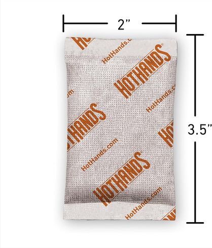 HotHands Hand + Toe Warmers (20 Hand + 20 Toe Warmers) in Saudi Arabia