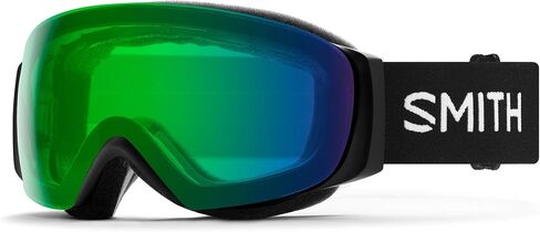 SMITH I/O MAG S Goggles with ChromaPop Lens – Easy Lens Change Technology for Skiing & Snowboarding – For Smaller Faces in Kuwait