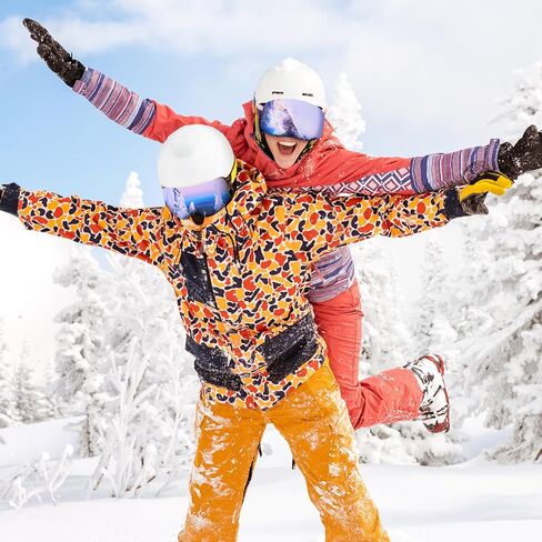 8 قطع من غطاء نظارات التزلج على الجليد من كوبكيم، غطاء واقي للنظارات مضاد للخدش والغبار وغطاء نظارات التزلج للرجال والنساء ونظارات التزلج وحماية العدسات ومستلزمات السفر in Kuwait