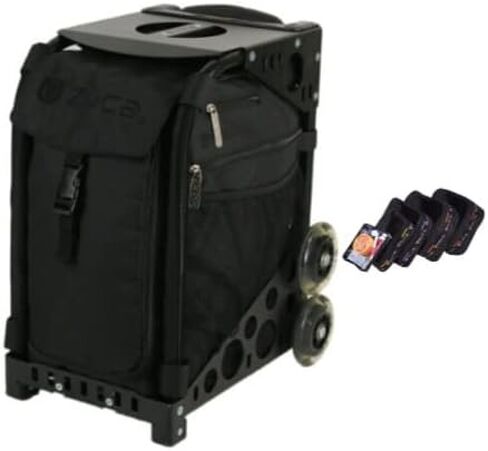 Zuca Stealth Sport Insert Bag with Pro Packing Pouch Set (5 Large and 1 Small) Bundle (2 Items) in Kuwait