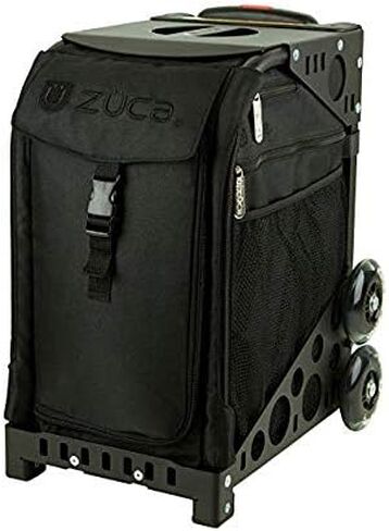 Zuca Stealth Sport Insert Bag with Pro Packing Pouch Set (5 Large and 1 Small) Bundle (2 Items) in Kuwait