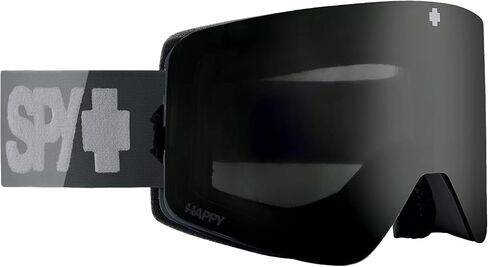 نظارات Spy Optic Marauder Snow Goggle، نظارات واقية للرياضات الشتوية، عدسات معززة للألوان والتباين in Kuwait