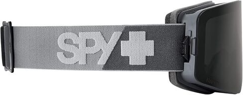 نظارات Spy Optic Marauder Snow Goggle، نظارات واقية للرياضات الشتوية، عدسات معززة للألوان والتباين in Kuwait
