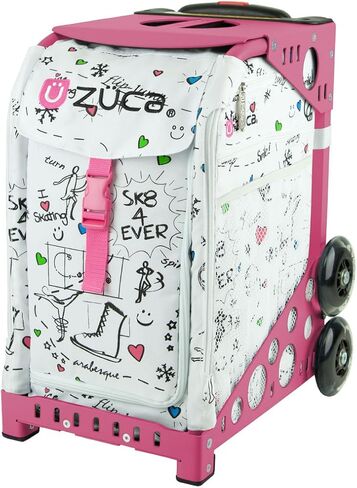 Zuca Bag SK8 (Pink Frame) in Saudi Arabia