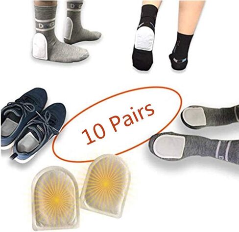 World-BIO Toe Warmers Adhesive 10/20/30/40 Pairs - Long Lasting Safe Natural Odorless Air Activated Warmers Up to 8 Hours of Heat - Heated Insoles Toe Foot Warmers Keep Foot Warm in Chill Winter in Kuwait