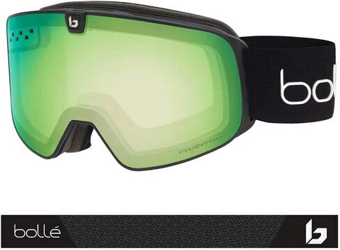 bollé Nevada Neo Cylindrical Magnetic Snow Goggle in Saudi Arabia