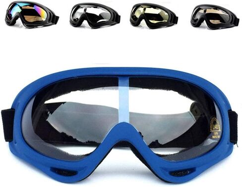 اختر أولاً العدسات المضادة للوهج - نظارات التزلج الشتوية الرياضية على الجليد مع حماية من الأشعة فوق البنفسجية 400 in Kuwait