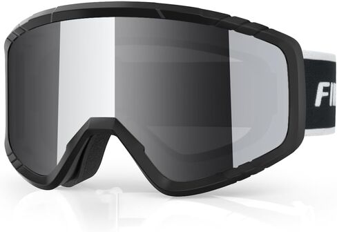 Findway Ski Goggles OTG, [2023 Upgraded] Snow Goggles for Adult Men Women Youth All Helmet Compatible Anti fog & glare & UV in Kuwait