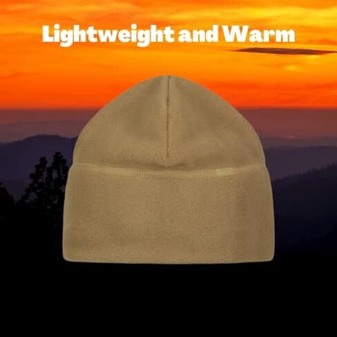 M MCGUIRE GEAR GI Polartec 100 Fleece Watch Cap Beanie in Kuwait