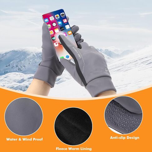 بست فاير قفازات حرارية للرجال والنساء مع وسادة تدفئة قابلة للازالة، قفازات تدفئة كهربائية بمنفذ USB للرياضة، قفازات تزلج كهربائية للتزلج في الهواء الطلق والتزلج على الجليد والدراجات النارية وركوب in Kuwait