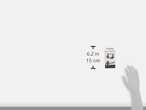 بورتزون كرة ملاكمة ريفليكس، كرة ملاكمة بمستويين للصعوبة مع شريط رأس، اكثر نعومة من كرة التنس، مناسبة لرد الفعل وخفة الحركة وسرعة اللكم ومهارات القتال والتدريب على التنسيق بين اليد والعين in Kuwait