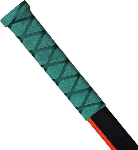 Advanced Hockey Grip for ice Hockey Stick - Better Grip for ice Hockey Sticks, one Size for Youth and Adult Stick, Great Alternative to Hockey Tape in Saudi Arabia